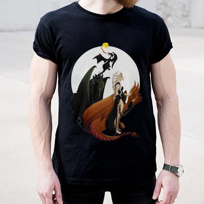 Hot Mother of Dragons Game of Thrones Daenerys Targaryen shirt