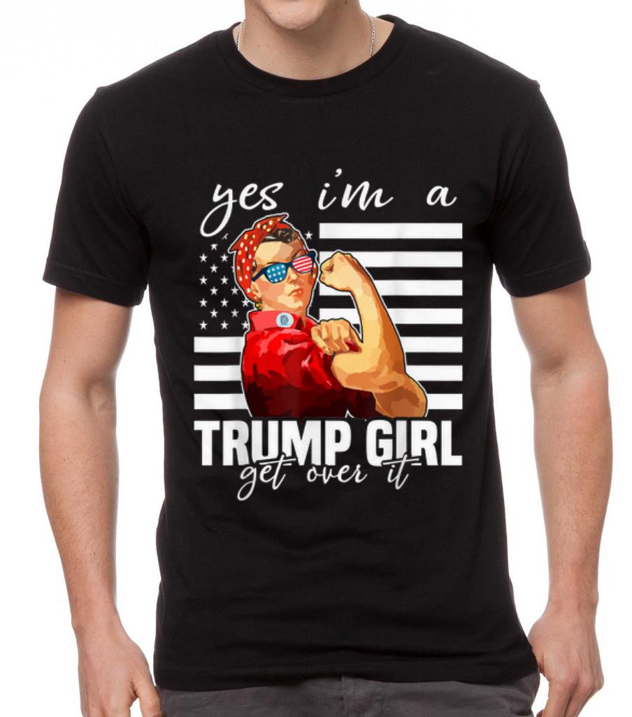 shop4ever Vasos aislados con tapa con texto en inglés «I’ A Trup Girl Get Over It Stars», de