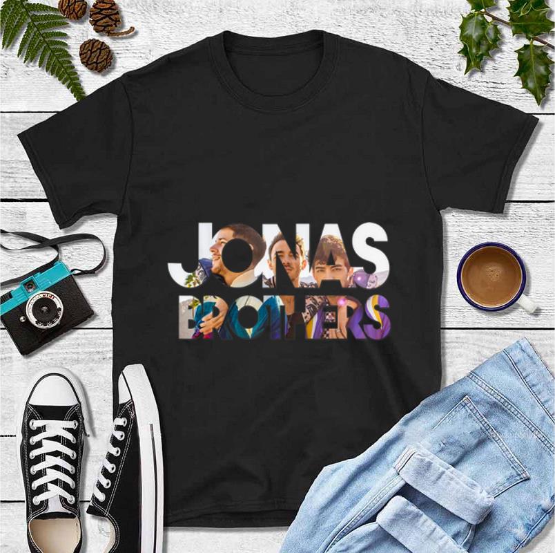 Nice Jonas Brothers Happiness Tour Lovers shirt