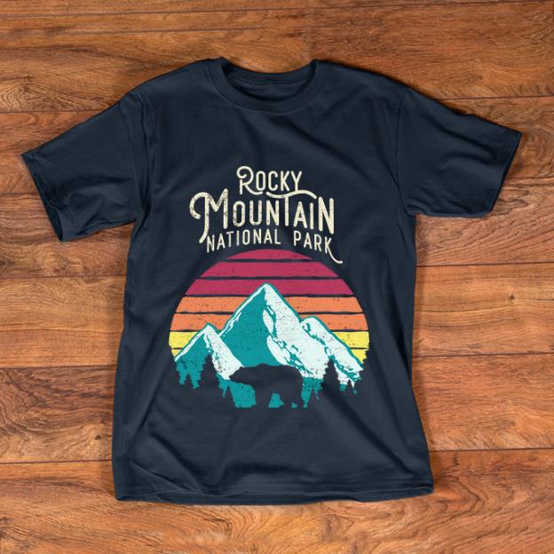 Nice Rocky Mountain National Park shirt