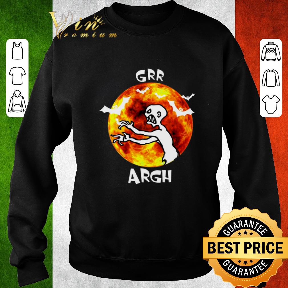 Official Blood Moon Mutant Enemy Grr ARGH shirt 5 Official Blood Moon Mutant Enemy Grr ARGH shirt