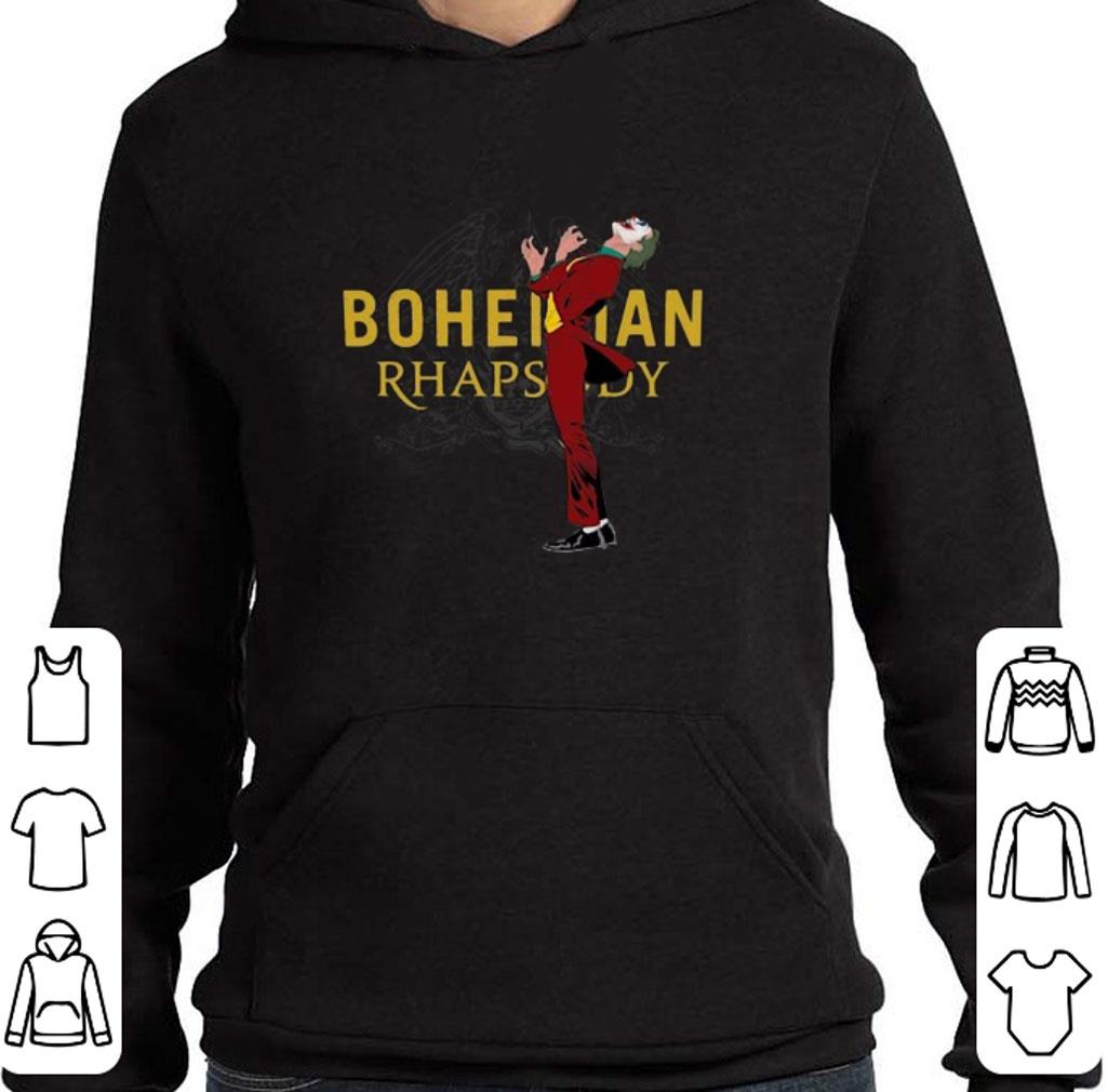 Official Bohemian Rhapsody Joker Joaquin Phoenix shirt