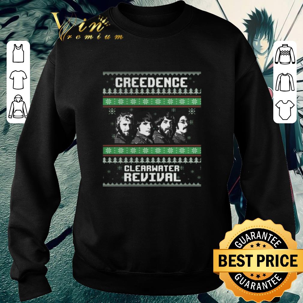 Official Creedence clearwater revival shirt