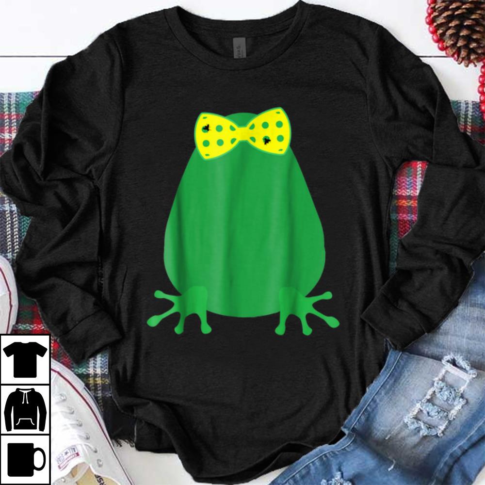 Official Halloween Frog Costume - Halloween shirt
