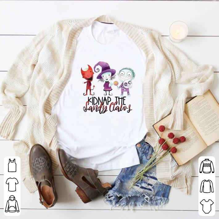 Official Kidnap the sandy claws shirt 7 Official Kidnap the sandy claws shirt