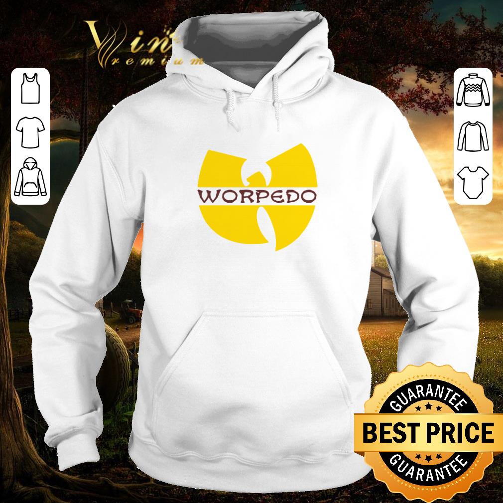 Official Wu Tang Clan Worpedo shirt 5 Official Wu Tang Clan Worpedo shirt