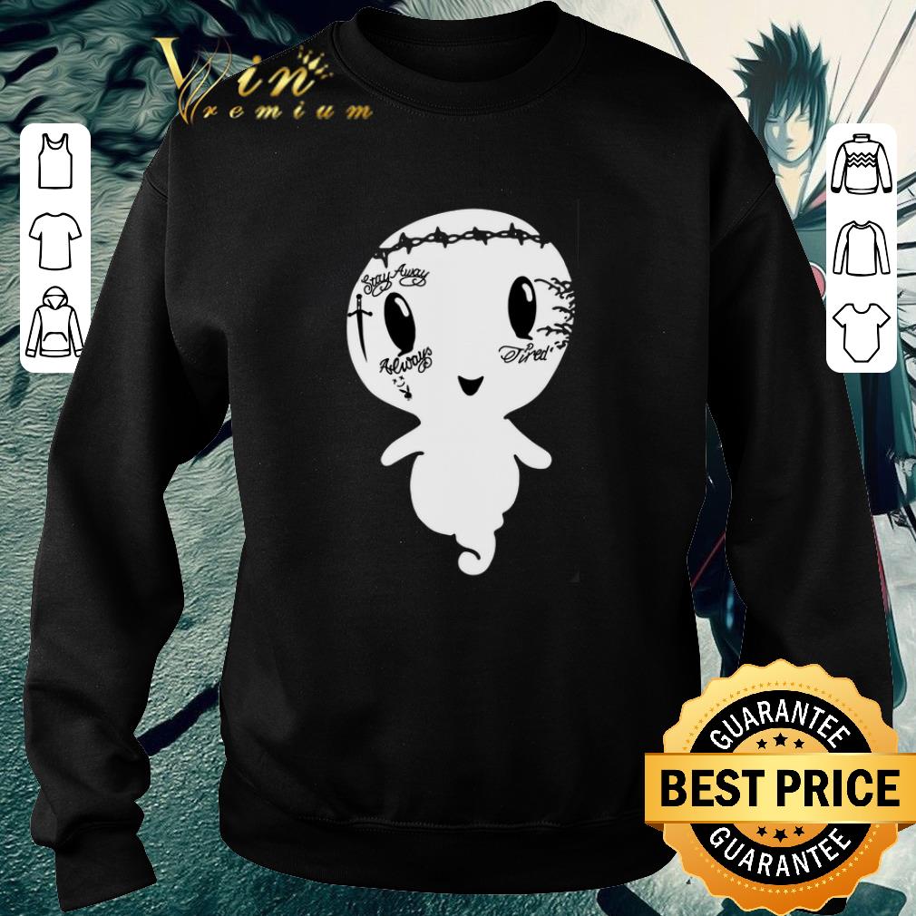 Original Boo Ghost Post Malone shirt