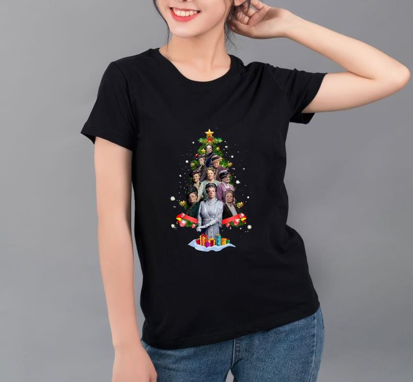Original Christmas Tree Violet Crawley shirt