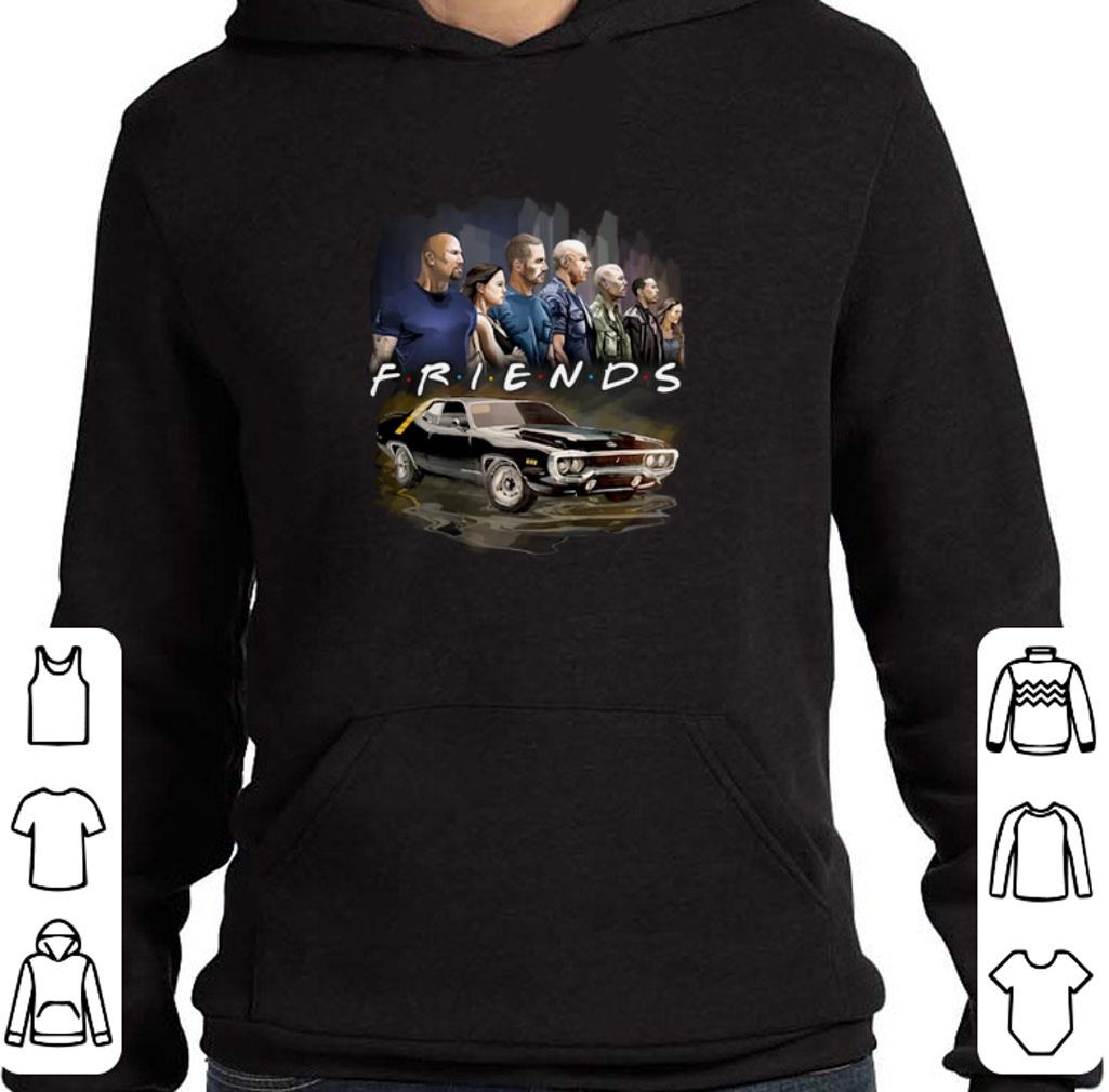 Original Friends Fast And Furious shirt 5 Original Friends Fast And Furious shirt