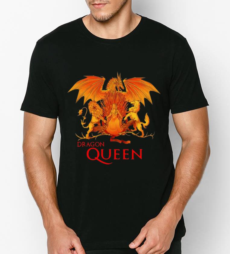 Original Game of Thrones Dragon Queen Daenerys Targaryen shirt