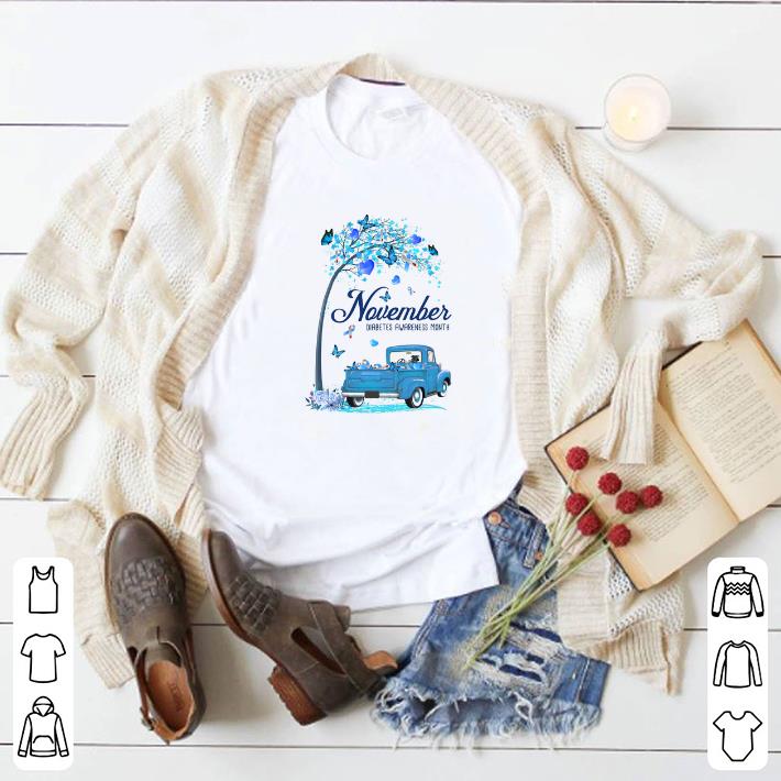Original November Diabetes Awareness Month shirt 5 Original November Diabetes Awareness Month shirt
