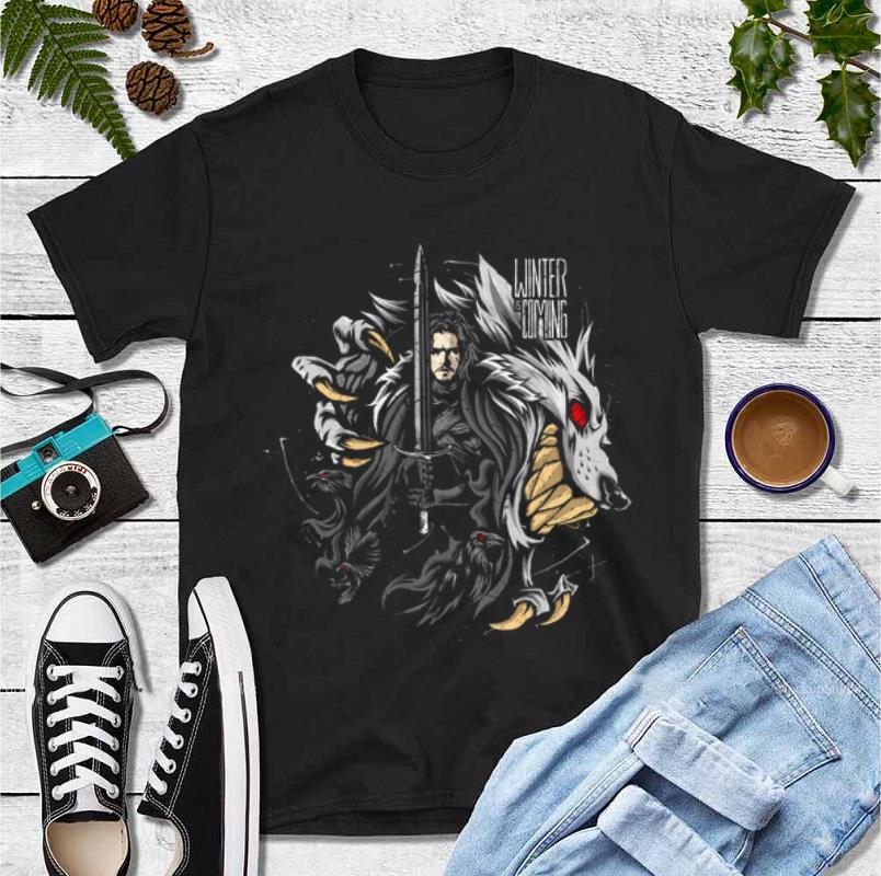 Original Winter is coming Game Of Thrones Jon Snow shirt