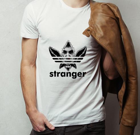 Premium Adidas Stranger shirt