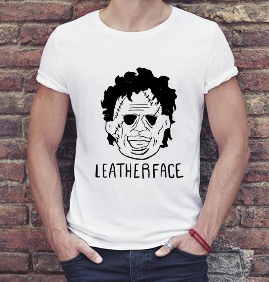 Premium Breaking Bad Leatherface shirt