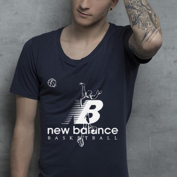 Premium New Balance Basketball shirt