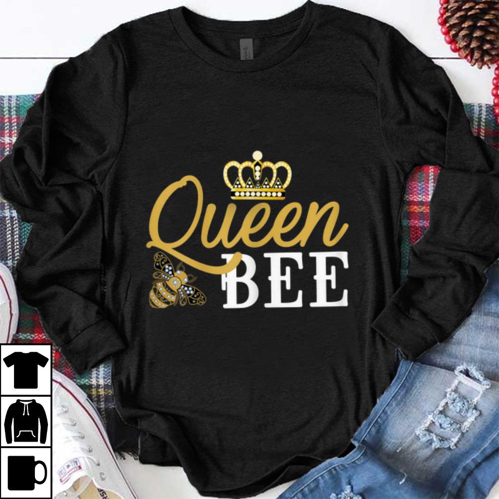 Premium Queen Bee Crown shirt