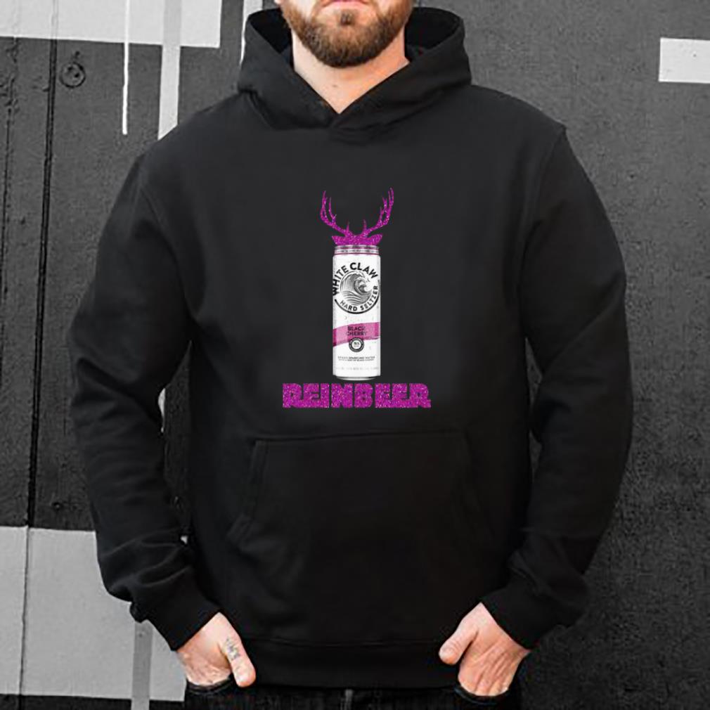Premium Reinbeer Christmas White Claw Black Cherry Sparkling shirt