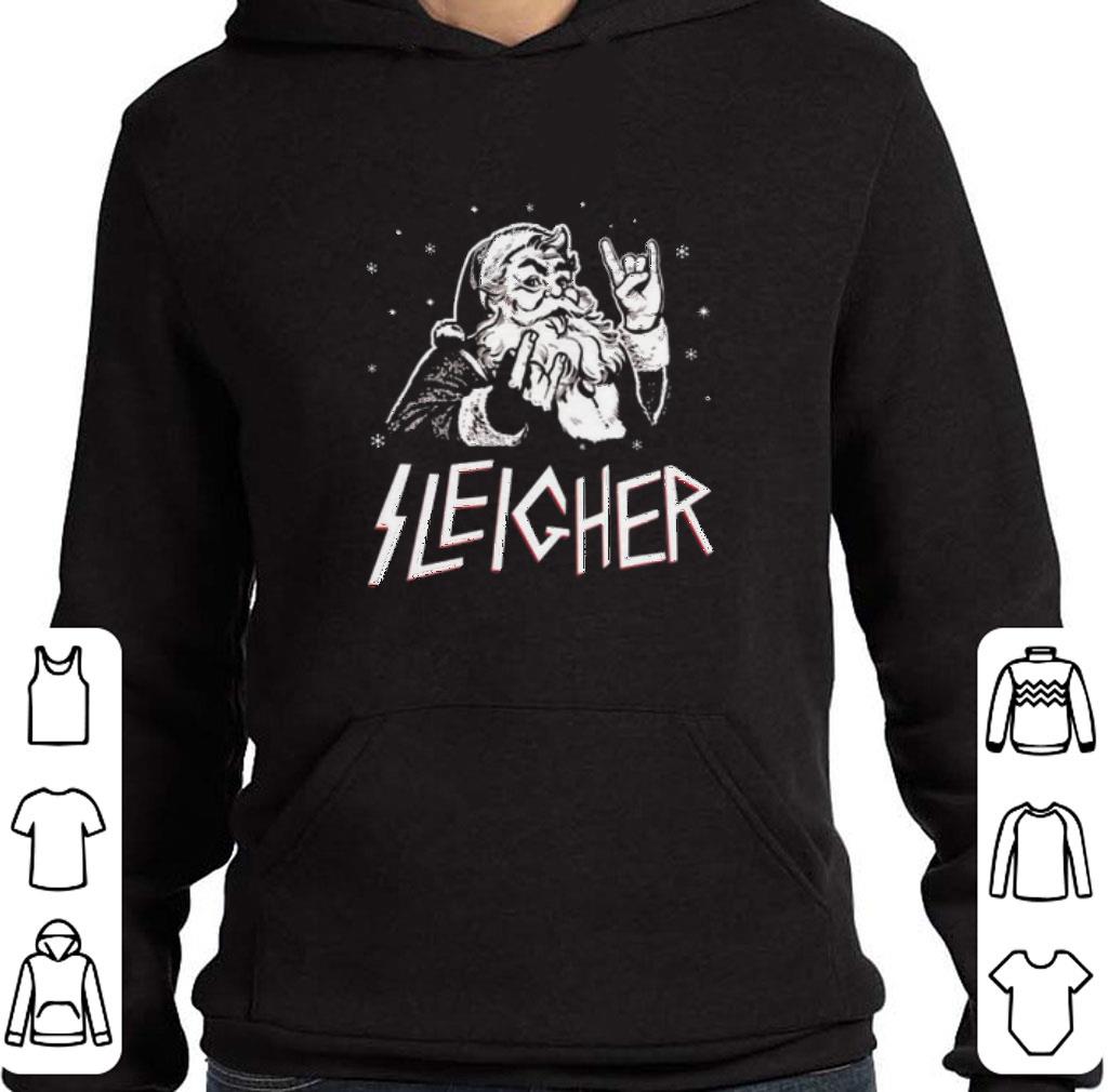 Premium Santa Sleigher Christmas shirt 5 Premium Santa Sleigher Christmas shirt