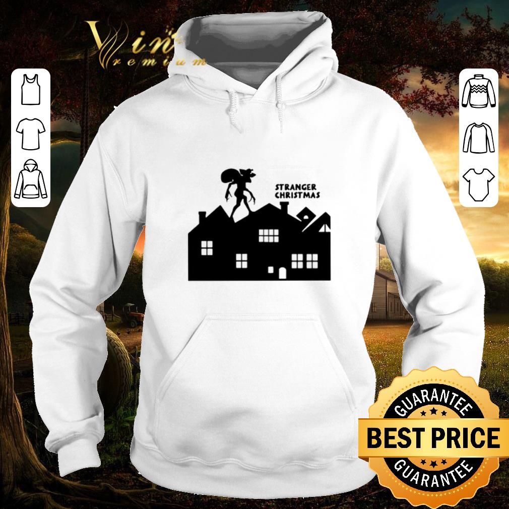 Pretty Demogorgon Stranger Christmas shirt 5 Pretty Demogorgon Stranger Christmas shirt