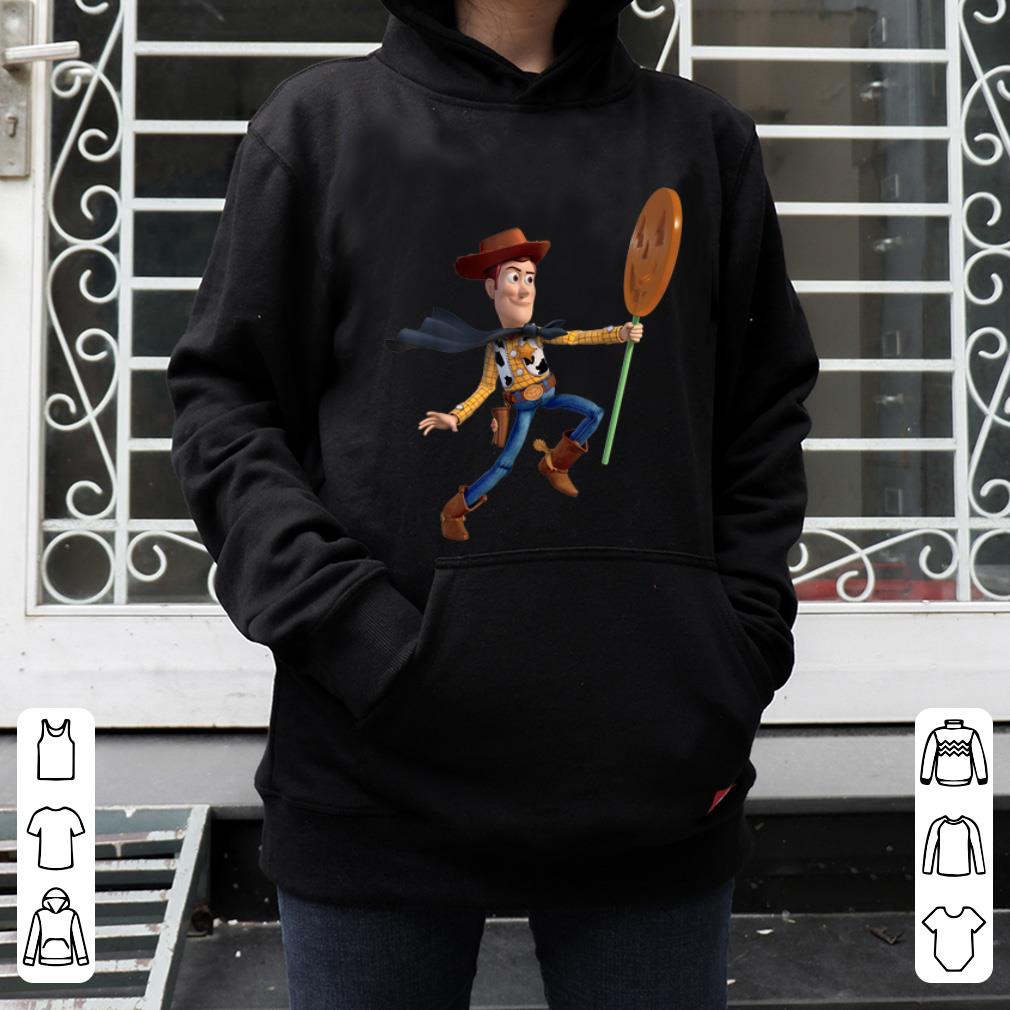 Pretty Disney PIXAR Toy Story Halloween Woody shirt