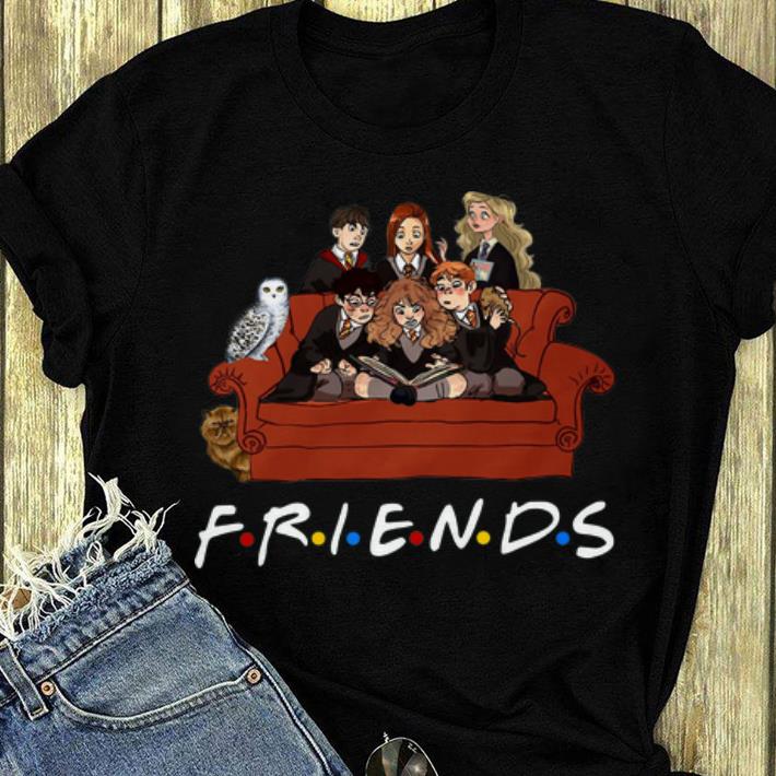 Pretty Friends Harry Potter shirt