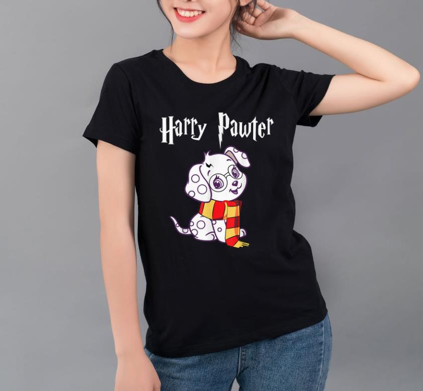 Pretty Harry Pawter Magic And Dog Lovers shirt