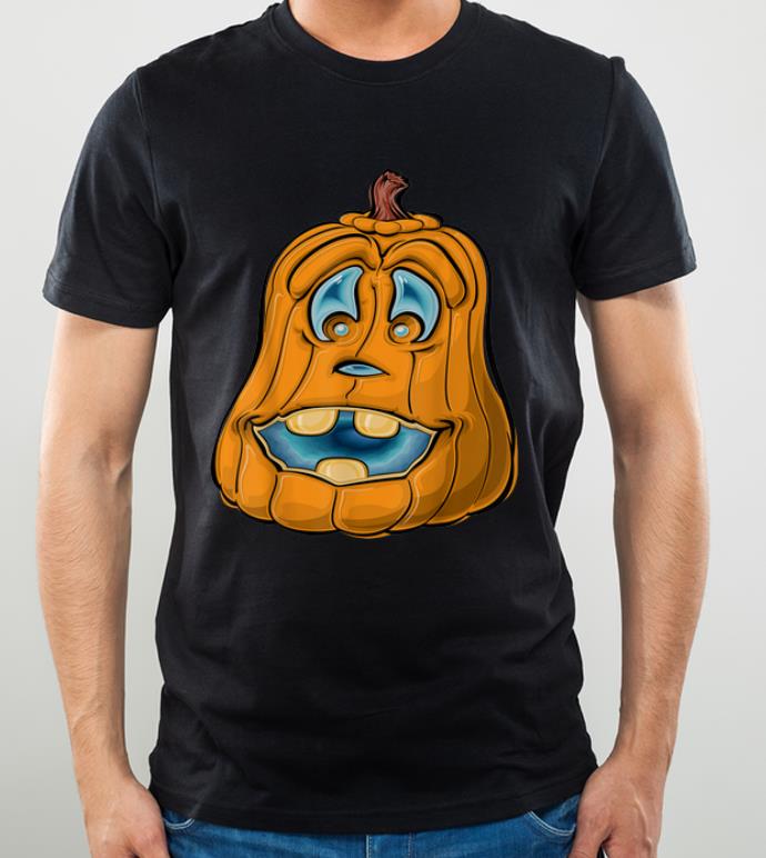 Pretty Jack-O-Lantern - Halloween Pumpkin shirt