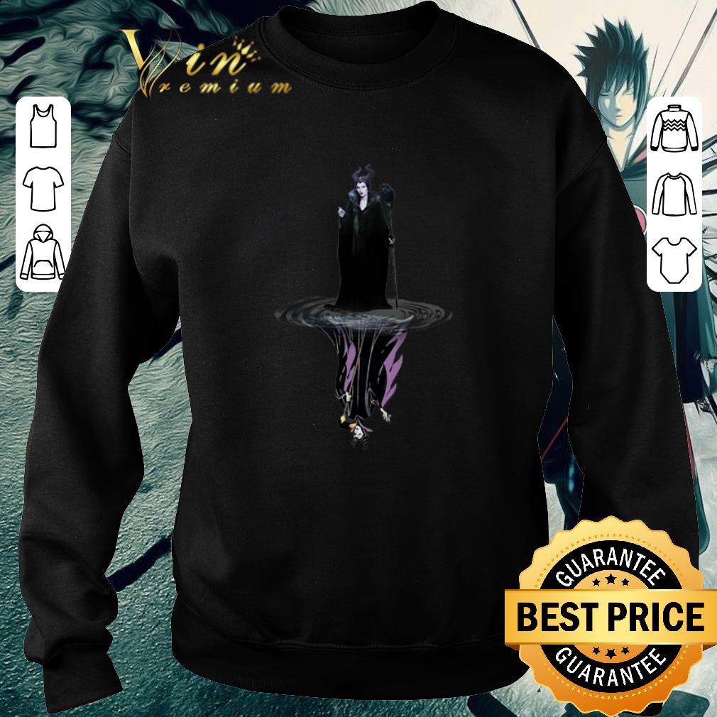 Pretty Maleficent 2019 reflection water mirror Maleficent cartoon shirt 5 Pretty Maleficent 2019 reflection water mirror Maleficent cartoon shirt