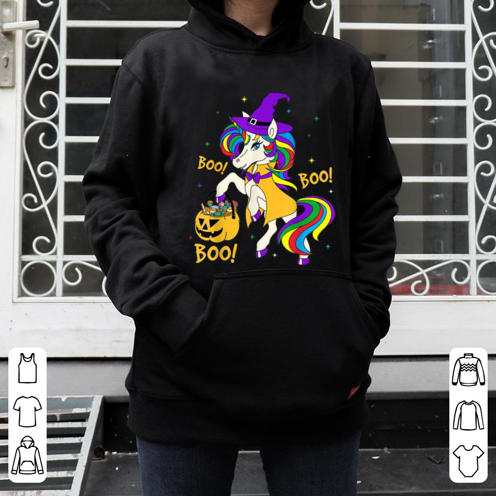 Pretty Pony Unicorn Funny Halloween Costumes Gift shirt