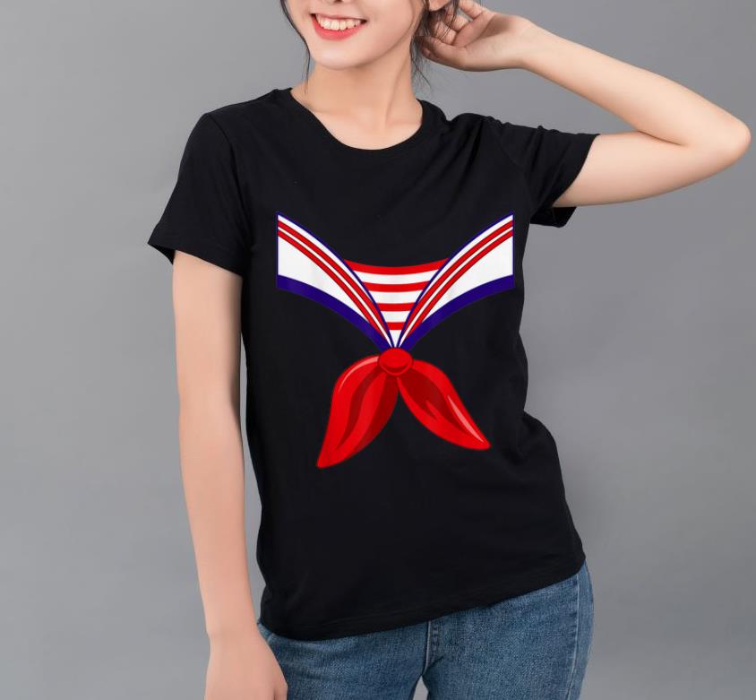 Pretty Sailor Costume Halloween Seaman shirt