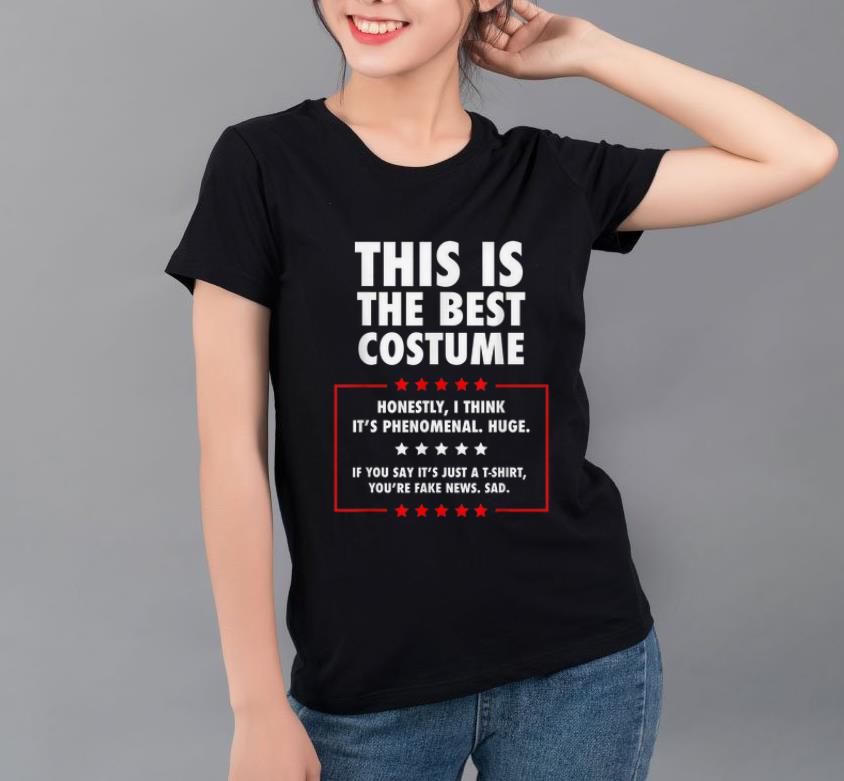 Pretty Trump Halloween Costume shirt
