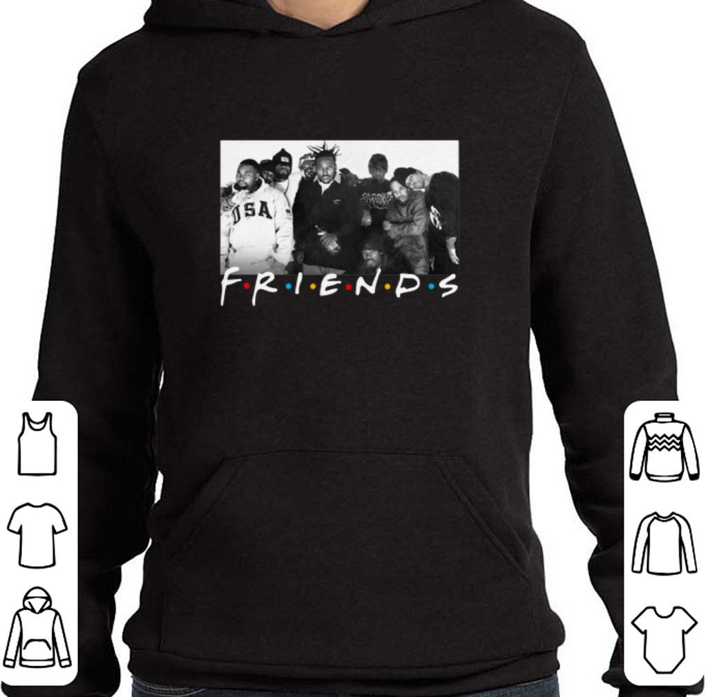 Pretty Wu-Tang Clan Friends shirt