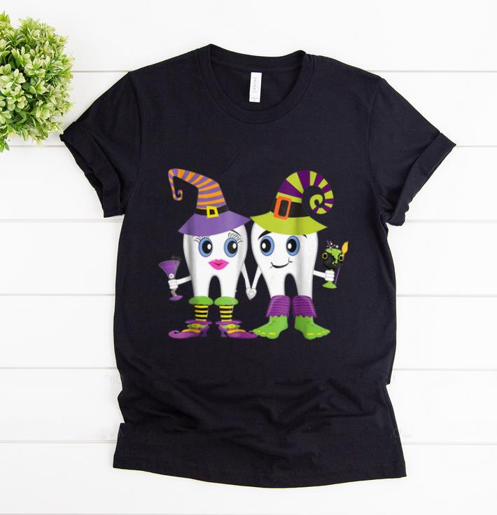 Top Halloween Gift for Dentist Dental Men Women Kids shirt