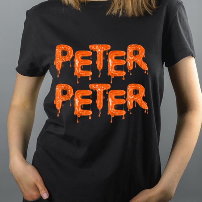 Top Peter Peter Pumpkin Eater Candy Halloween Costume shirt