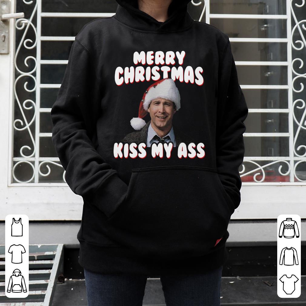 Funny Merry Christmas Kiss My Ass Clark Griswold shirt 5 Funny Merry Christmas Kiss My Ass Clark Griswold shirt