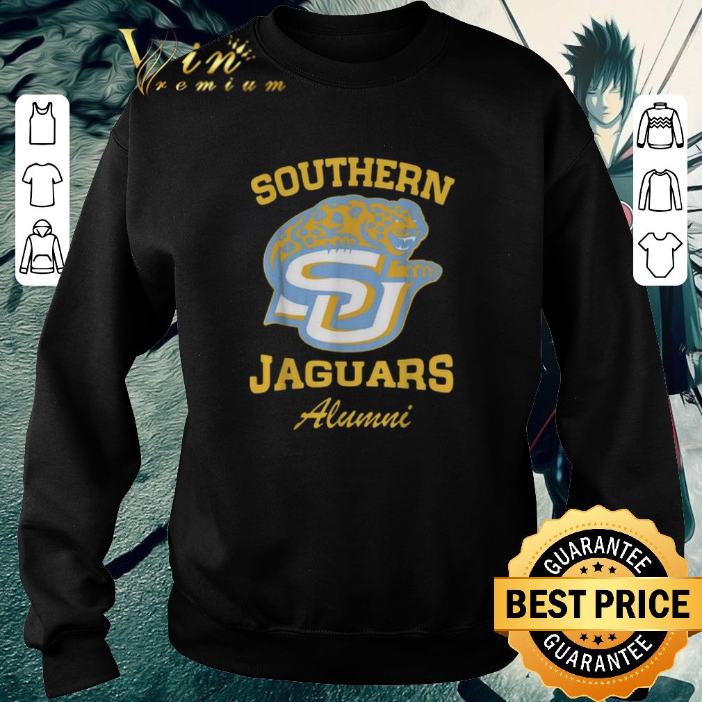 Funny Southern LSU Jaguars alumni shirt 5 Funny Southern LSU Jaguars alumni shirt