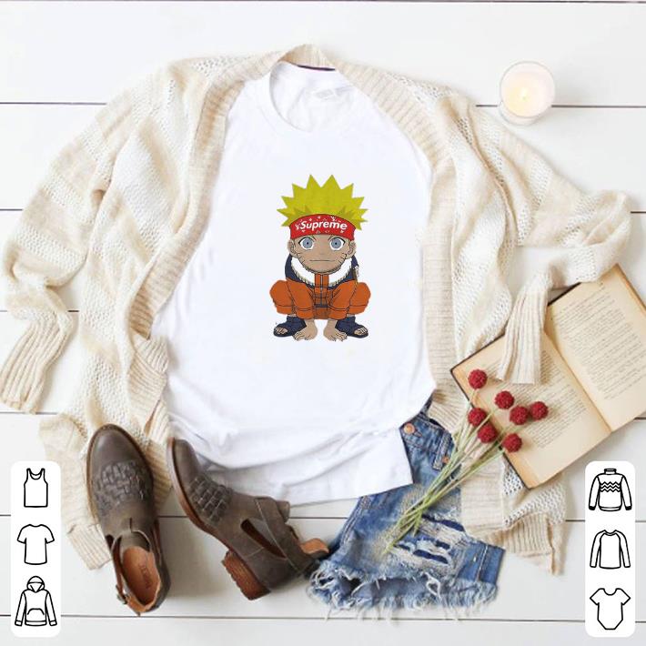 Funny Uzumaki Naruto Supreme shirt