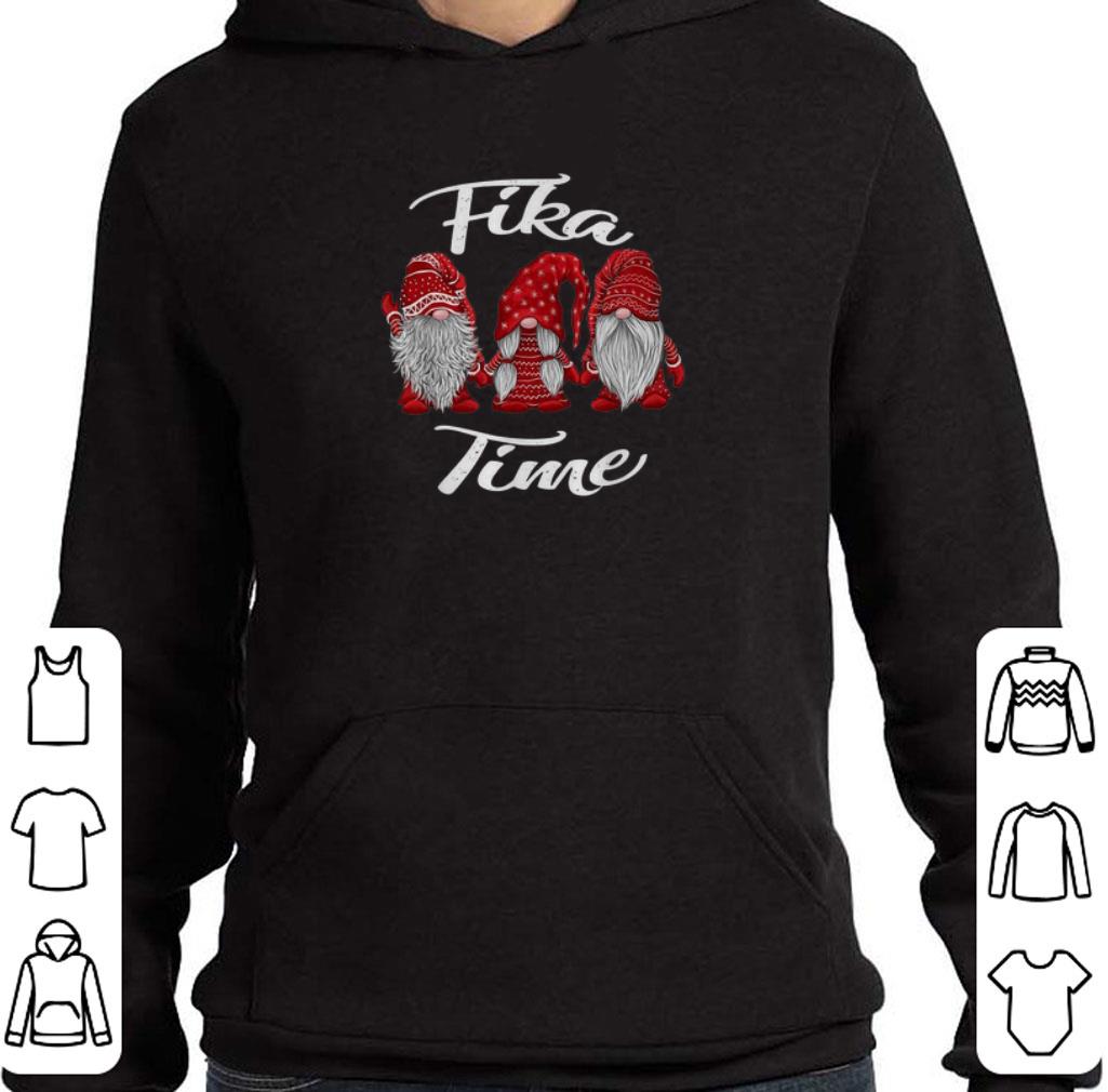 Gnomies Fika time shirt 5 Gnomies Fika time shirt