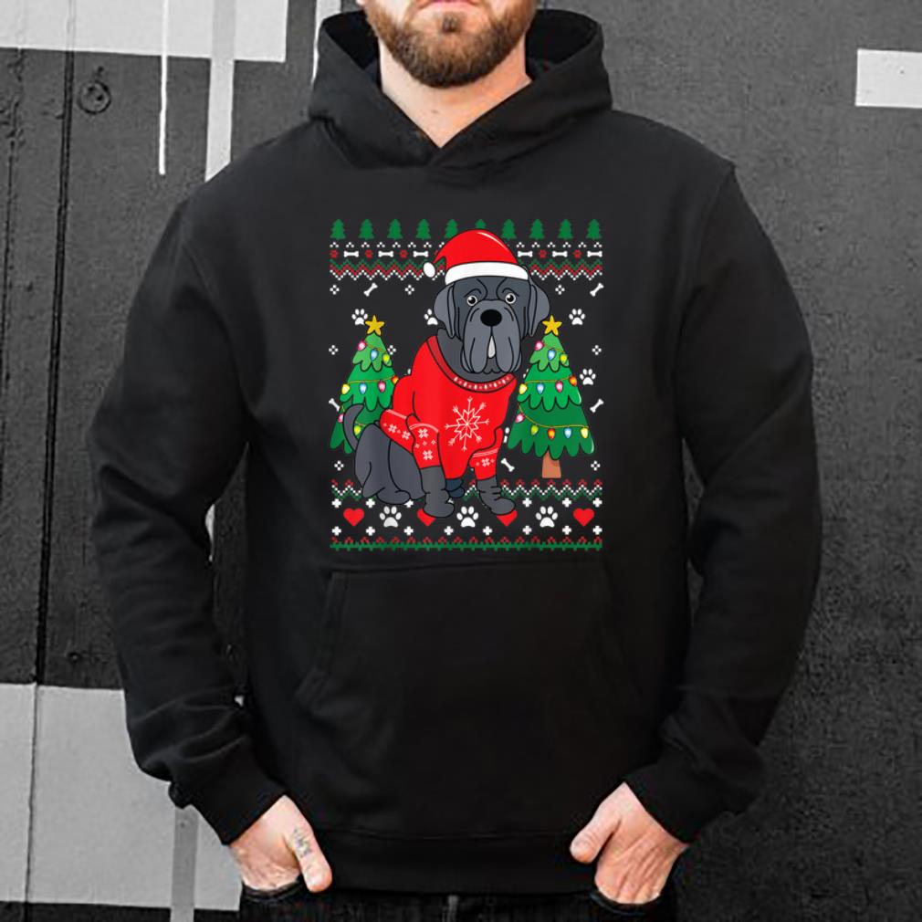 Hot Neapolitan Mastiff Christmas Ornament Tree Xmas Dog Gift shirt