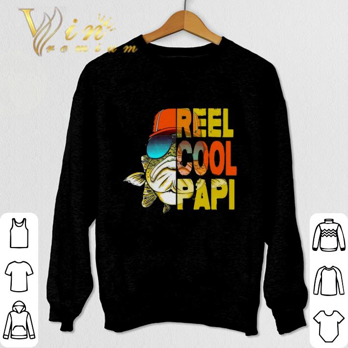 Hot Reel Cool Papi shirt 5 Hot Reel Cool Papi shirt