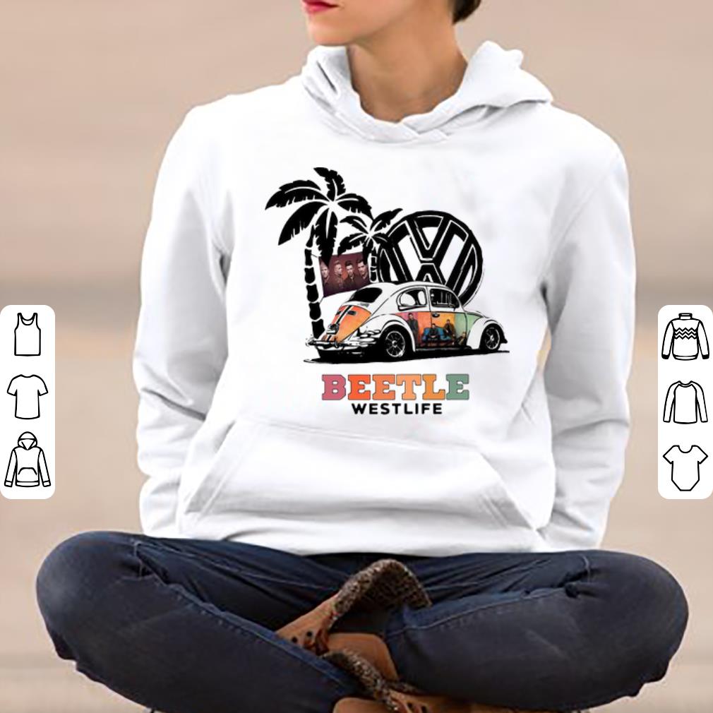 Hot Volkswagen Beetle Westlife shirt 5 Hot Volkswagen Beetle Westlife shirt