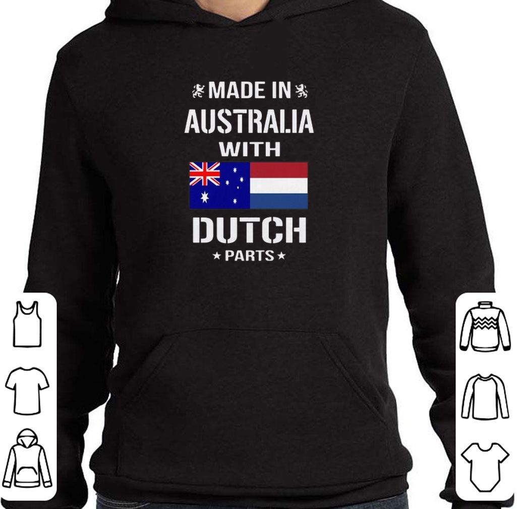 Made in Australia with Dutch parts shirt 7 Made in Australia with Dutch parts shirt