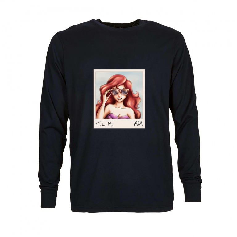 Nice Ariel The Little Mermaid 1989 shirt 5 Nice Ariel The Little Mermaid 1989 shirt
