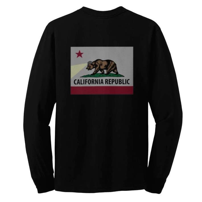 Nice California Blackout Public Safety Power ShutOff PSPS shirt