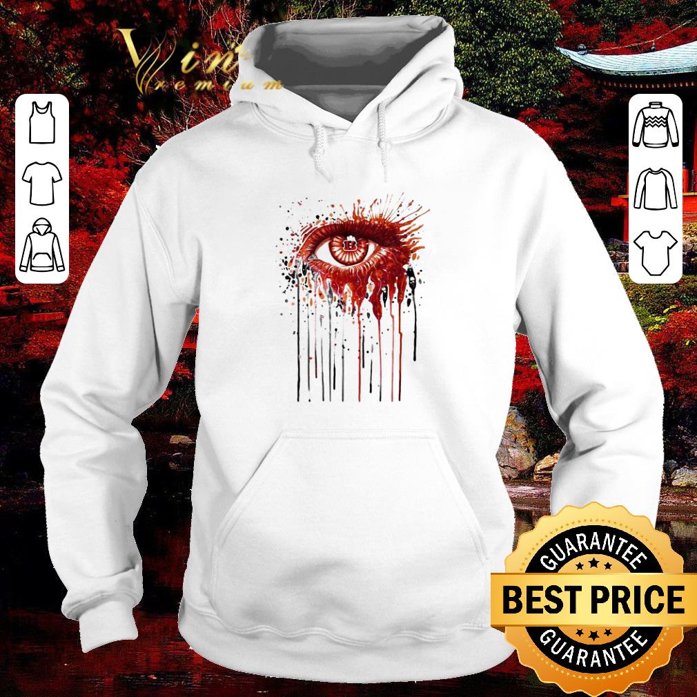 Nice Cincinnati Bengals eyes art shirt 5 Nice Cincinnati Bengals eyes art shirt