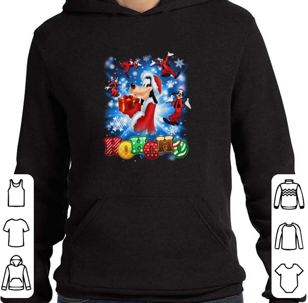 Nice Goofy ho ho ho Christmas shirt