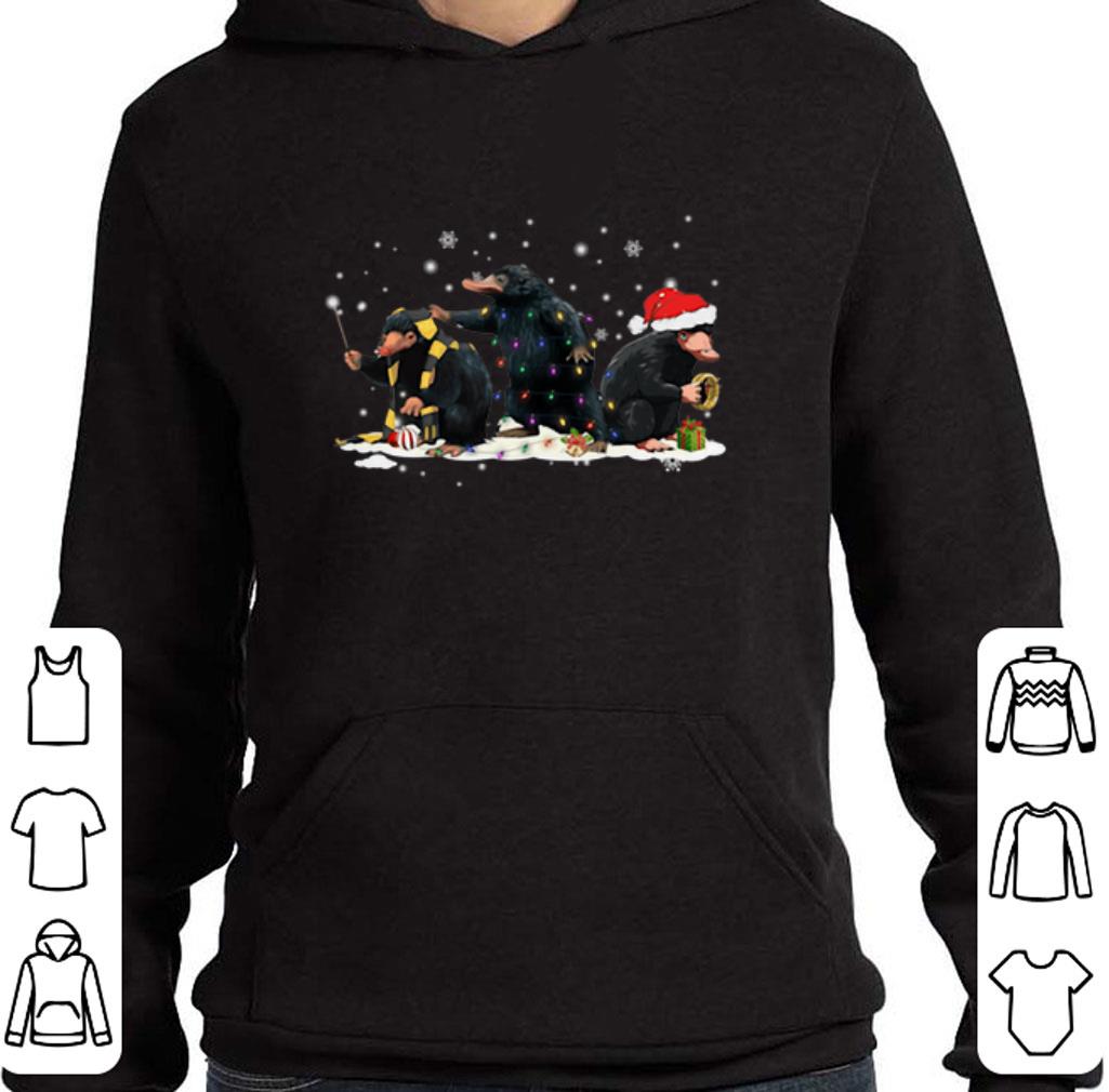 Nice Harry Potter Nifflers Christmas shirt 5 Nice Harry Potter Nifflers Christmas shirt