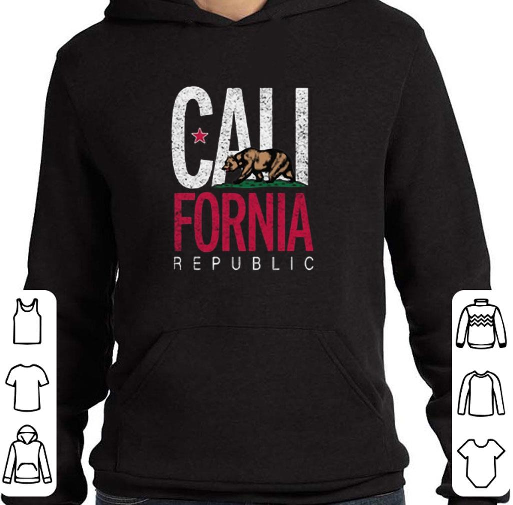 Official California Republic State Flag Bear shirt 5 Official California Republic State Flag Bear shirt