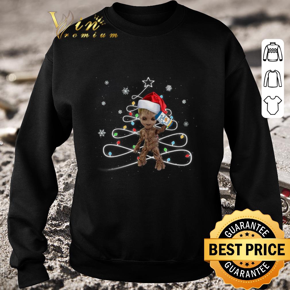 Official Christmas Baby Groot Dutch Bros Coffee shirt 5 Official Christmas Baby Groot Dutch Bros Coffee shirt