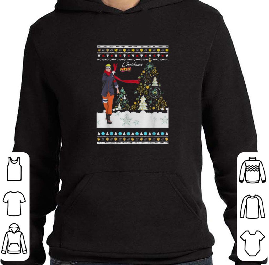 Official Christmas Naruto ugly Christmas shirt 5 Official Christmas Naruto ugly Christmas shirt